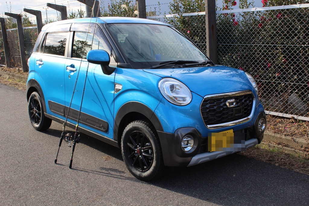 DAIHATSU キャスト アクティバ