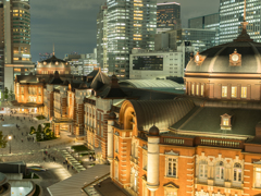 東京駅