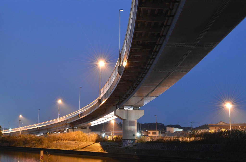 牛久沼大橋