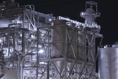 鹿島工場夜景１