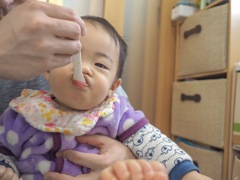 朝ごはん