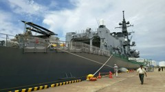 護衛艦 たかなみ