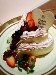 Wedding Dressという名のケーキ