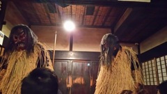 なまはげ（なまはげ伝承館）