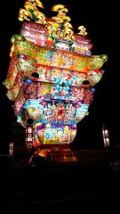 天空の不夜城