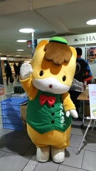 ぐんまちゃん