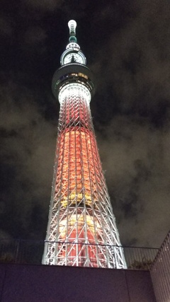 東京スカイツリー