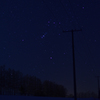 初・星景