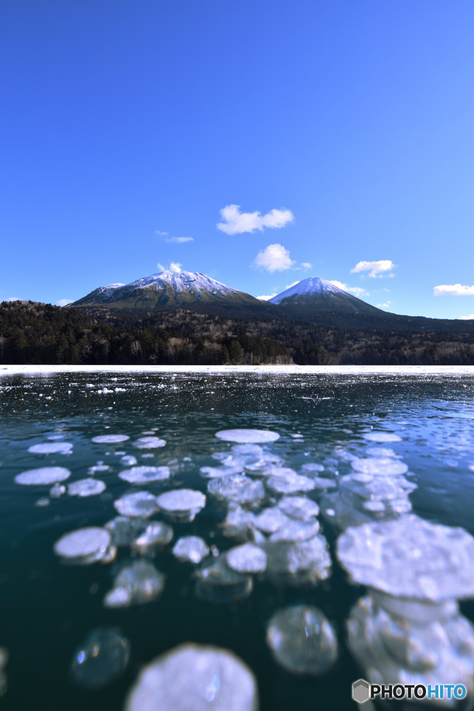 アイスなバブル