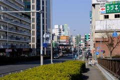 大阪市十三