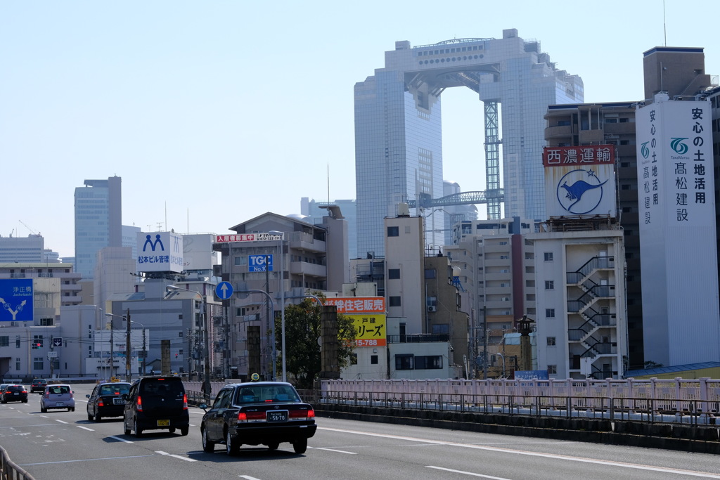 梅田スカイビル