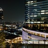 大阪駅夜景