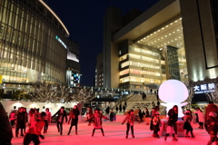 大阪駅スケートリンク