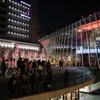 大阪駅前夜景