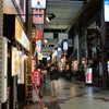 大阪、堂山町近辺