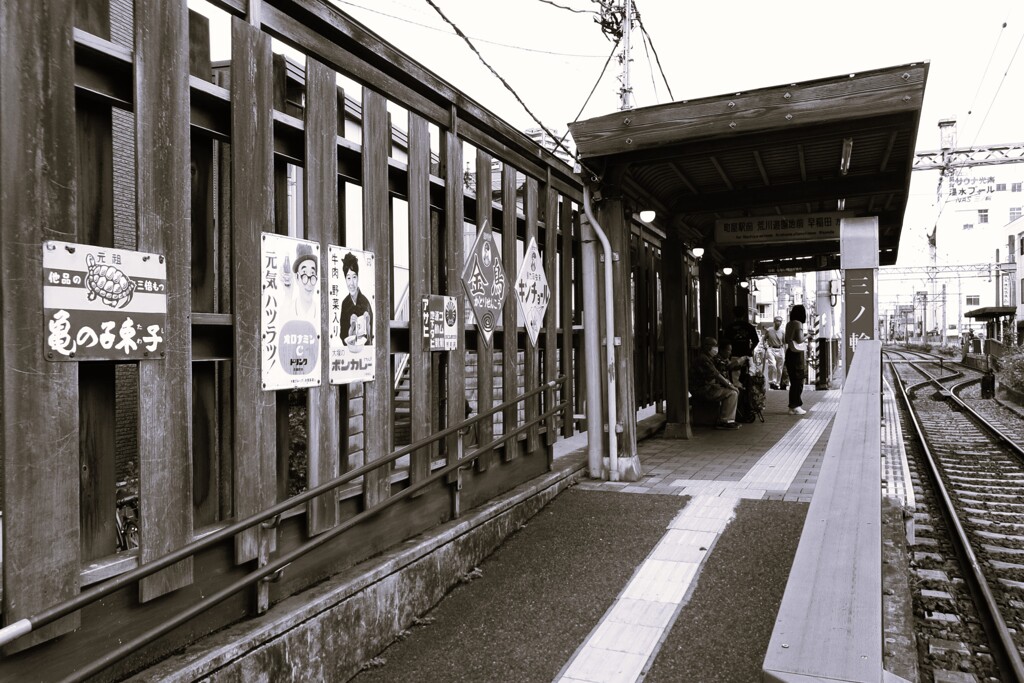 昭和レトロな看板達
