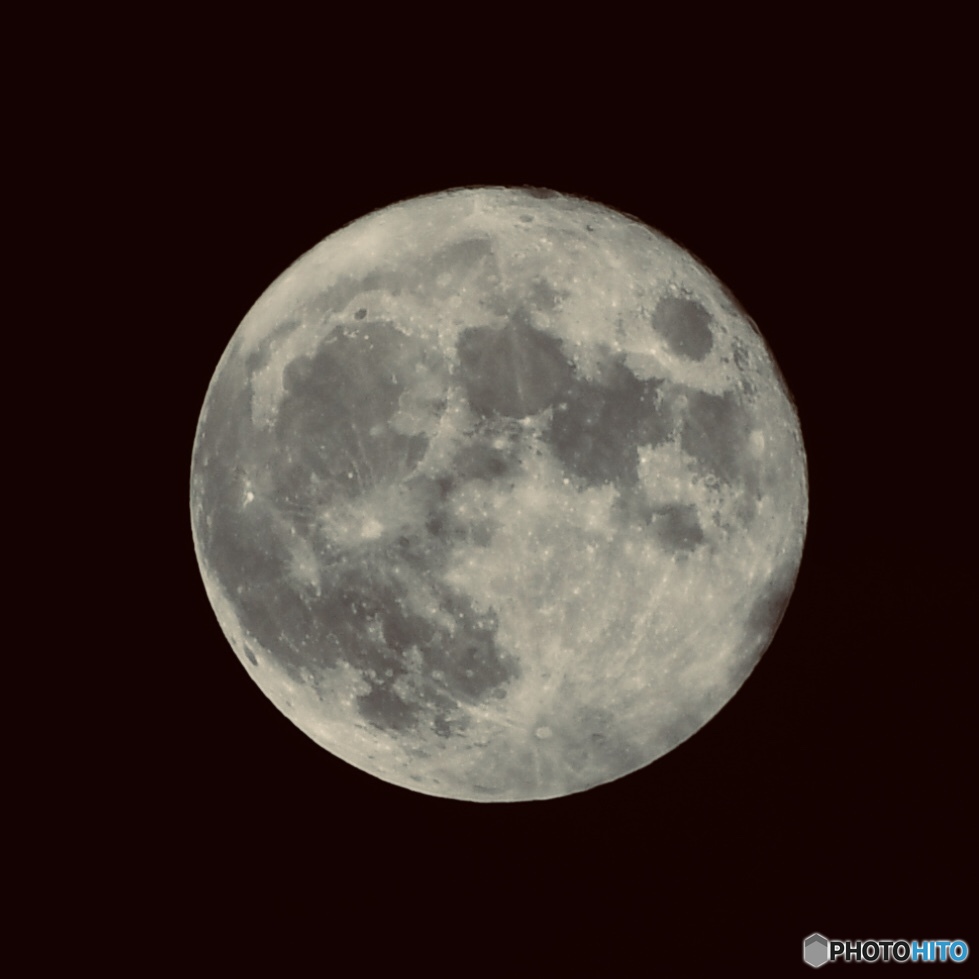 今夜は中秋の名月