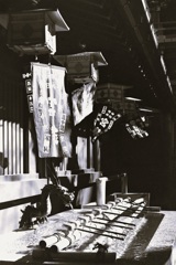 江戸総鎮守　神田神社(神田明神 手水舎)・film③