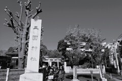 新春・七福神巡り⑦-1(完）