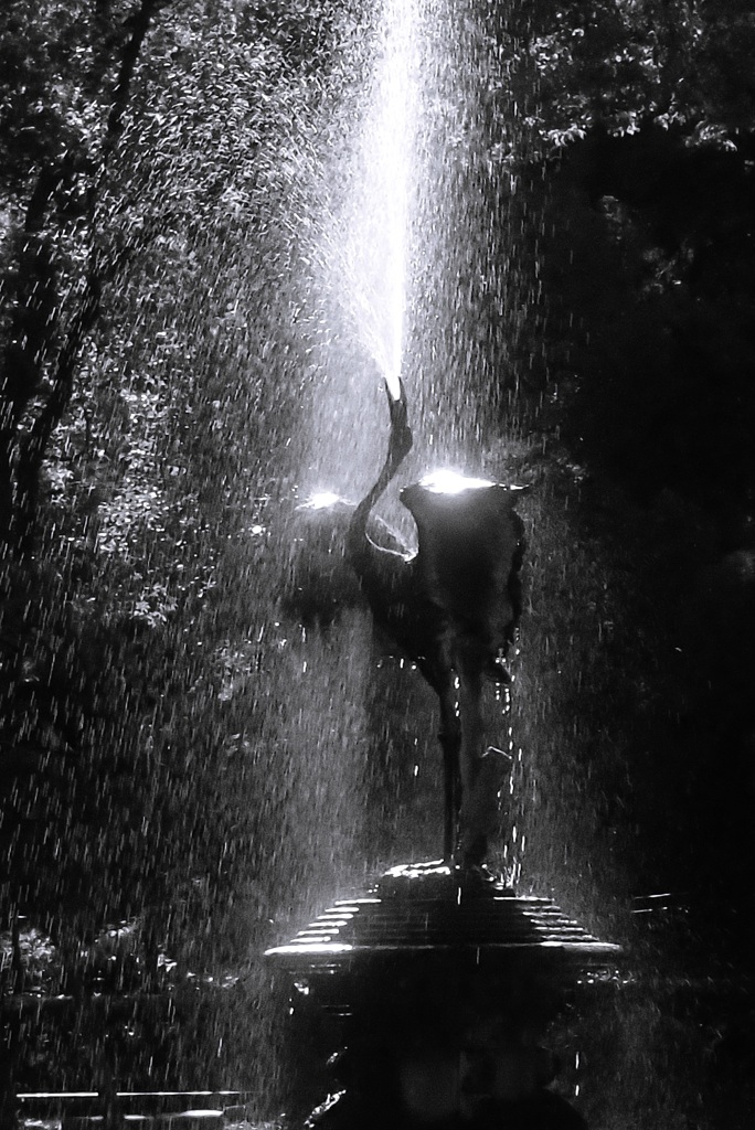 公園のシンボル