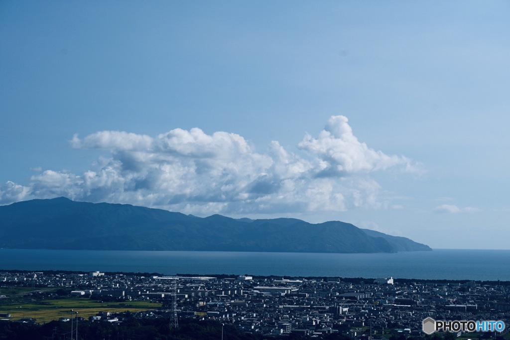 駿河湾遠望