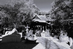 新春・七福神巡り⑦-2(完）