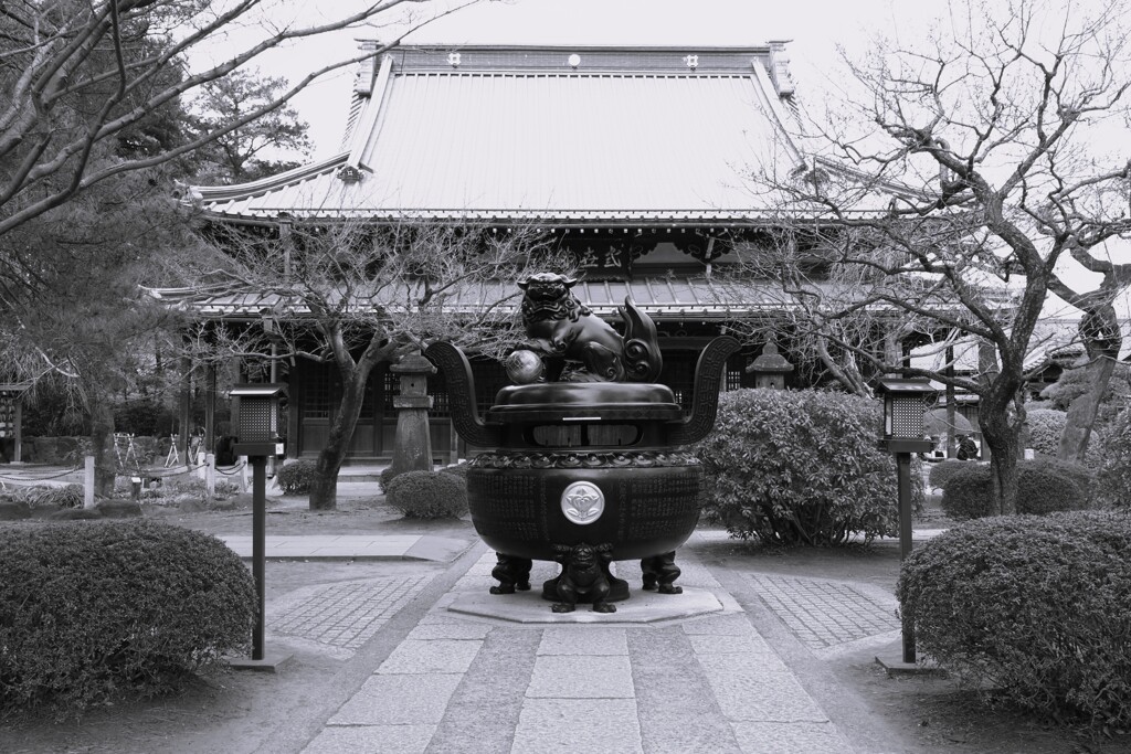 常香炉
