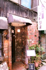 昭和の老舗喫茶店