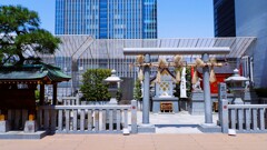 屋上パワースポット