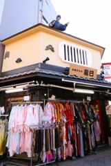 浅草伝法院通り