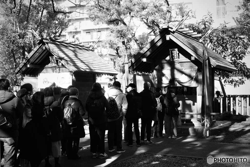 七福神巡り②ー1