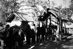 七福神巡り②ー1