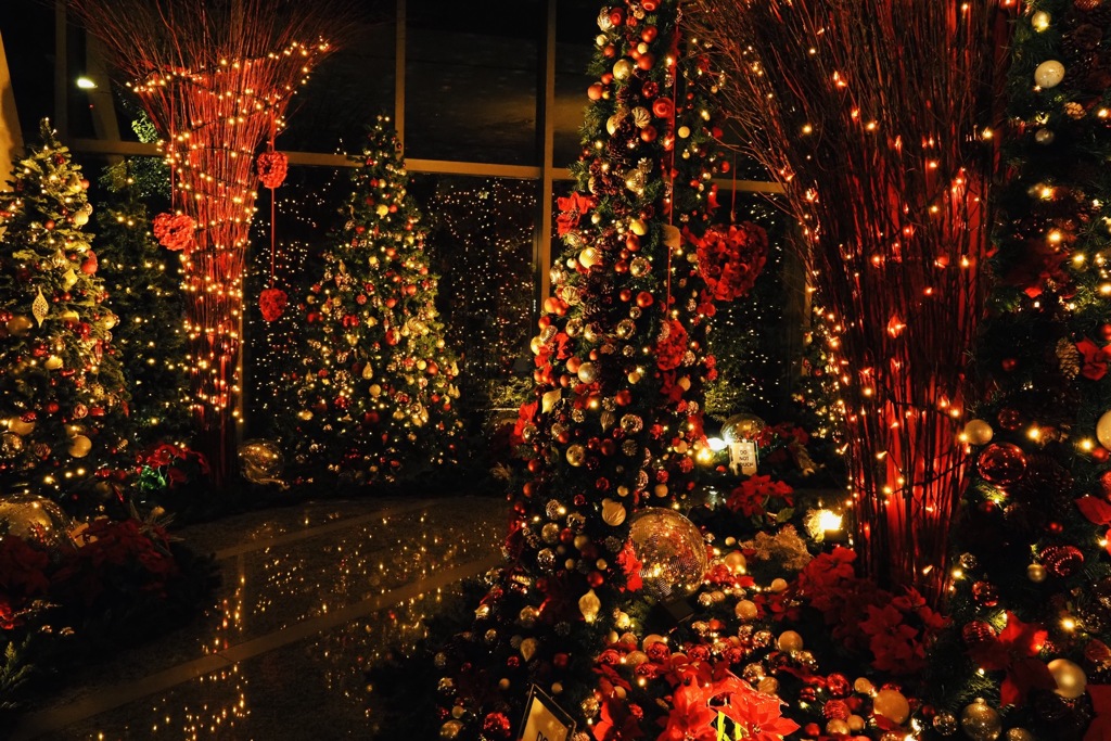 Christmas tree
