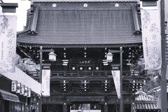 山門