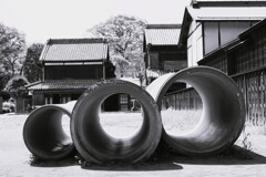 昭和の街並み(下町中通り裏)②