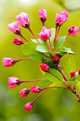 花海棠