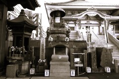 江戸六地蔵尊