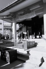 新春・七福神巡り⑤-2