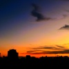 夕照