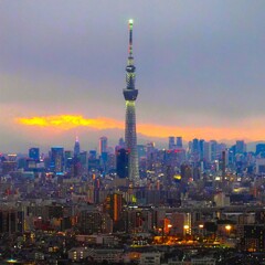 Photography　Evening（過去写真）