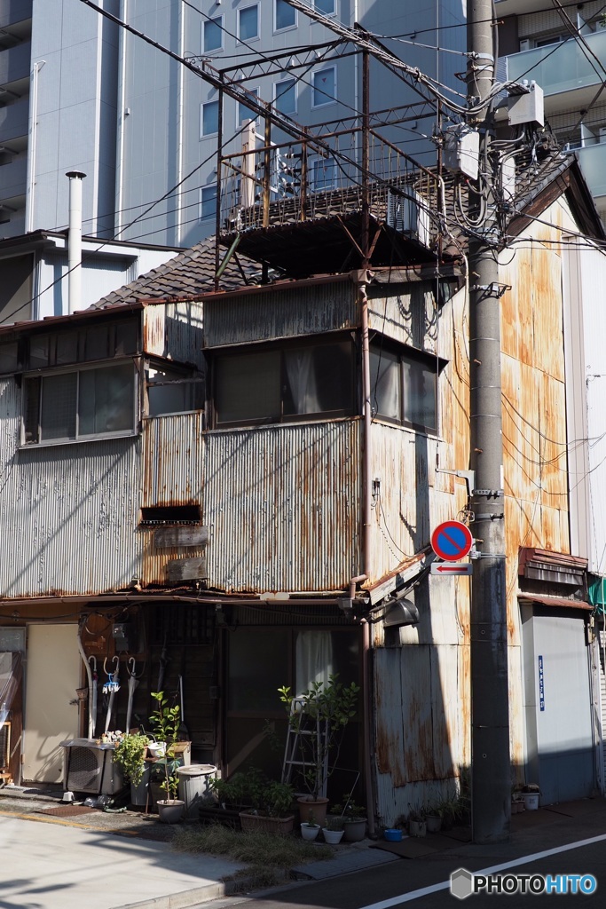 新御徒町〜鳥越ぶらっと路地裏スナップ散歩②−2