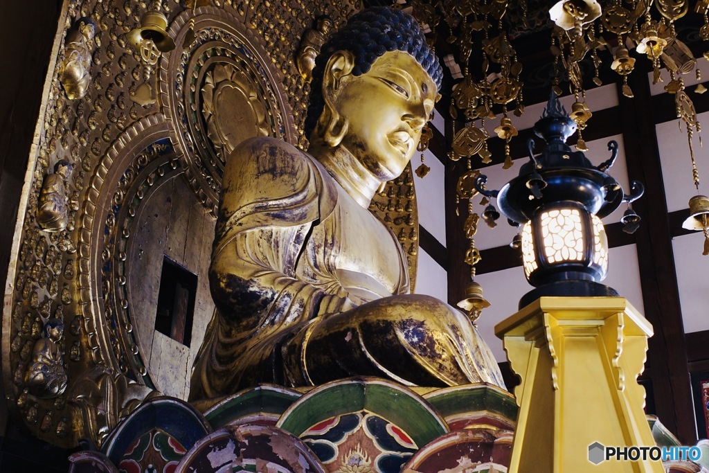 阿弥陀如来像
