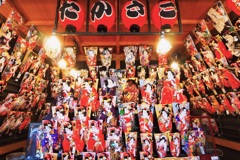 浅草寺｢歳の市｣②