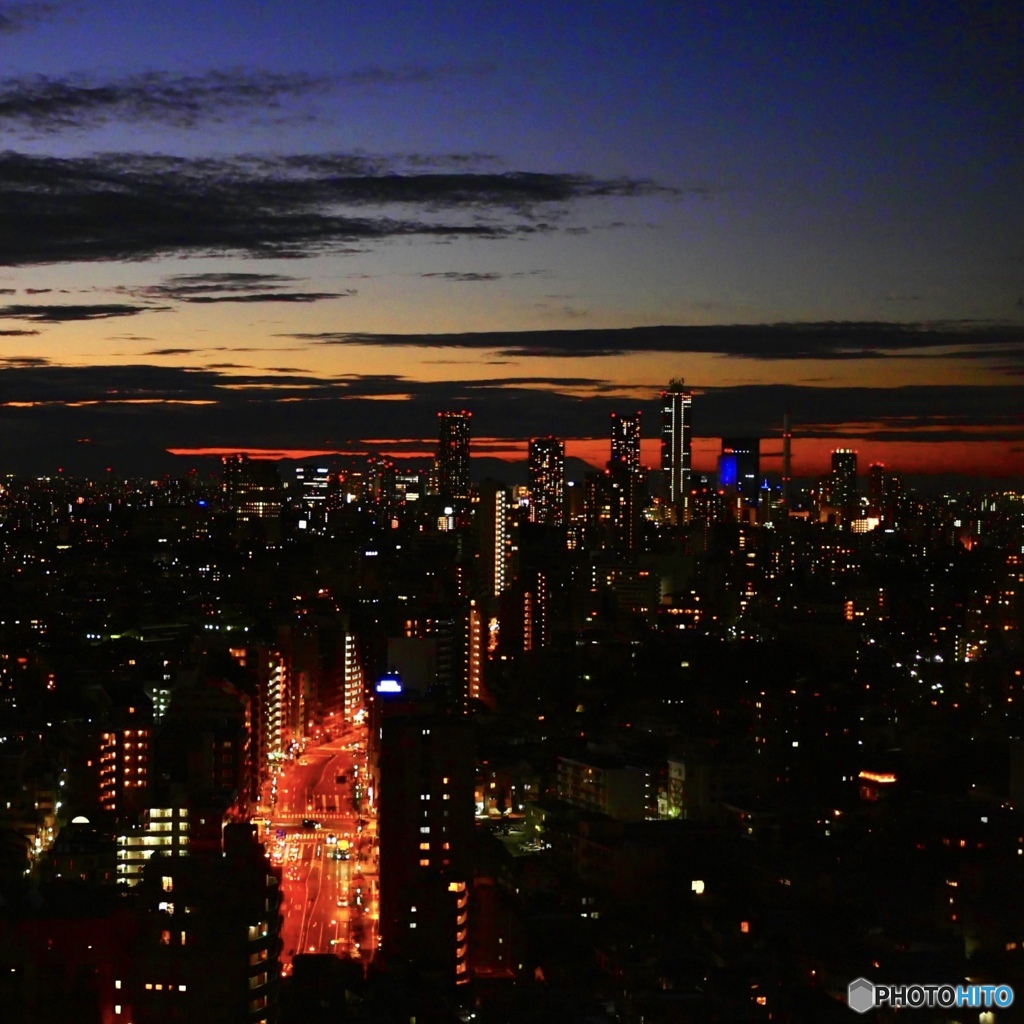 TOKYO FANTASY NIGHT