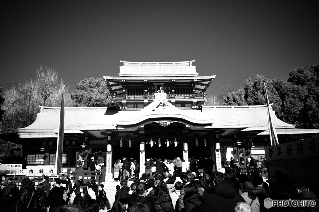 七福神巡り①ー1