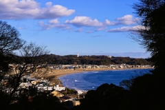 海を見下ろす絶景パワースポット