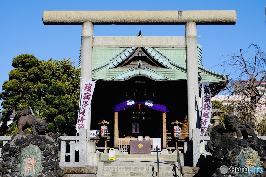 祈願幟