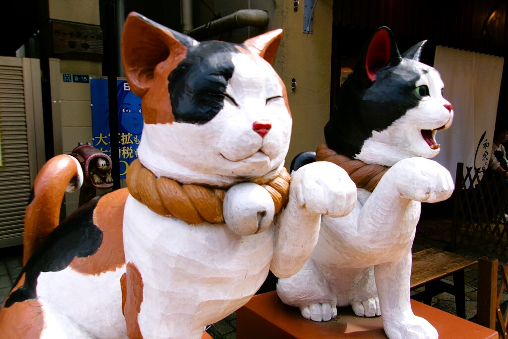 猫好きの聖地