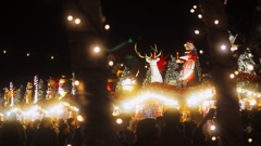 絵本の中のクリスマスマーケット