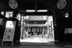 新春・七福神巡り⑥-1